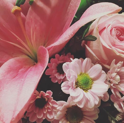 blomster