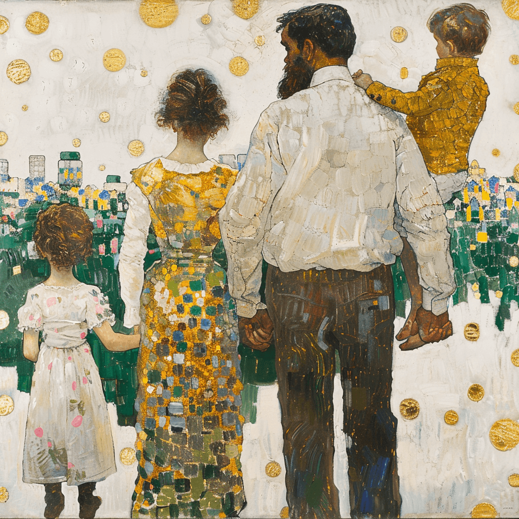 kvalitetstid familie